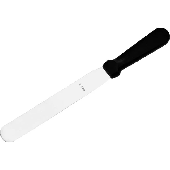 Kenőkés, cukrász spatula, YG-02409-es széria 33,5 x 3 cm