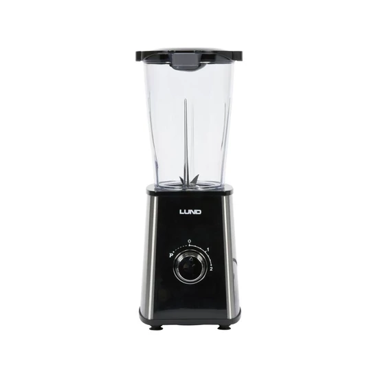 LUND smoothie készítő turmixgép, 300W + 2 db kulacs