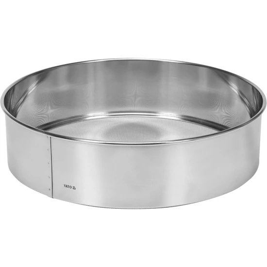 Rozsdamentes lisztszita, 280 mm