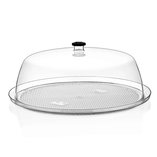 Cortina búra 38 cm-es kerektálcával