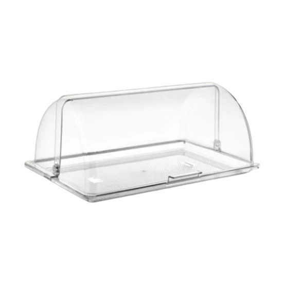 Cortina roll top búra GN 1/1-es tálcával