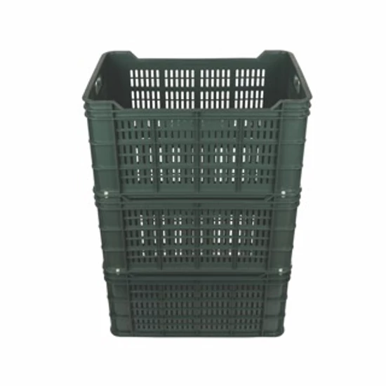 M90 Rekesz újrahasznosított (2*M30 Keret + M30 Rekesz) 600*400*860