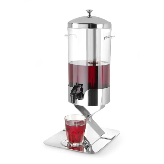 Juice adagoló, HENDI, 5L, 280x220x(H)510mm