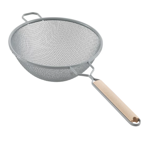 ChefLine dupla hálós konyhai szűrő 26 cm