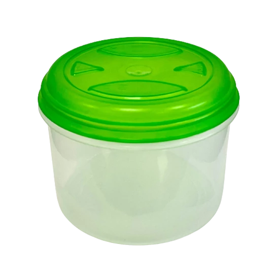 Bella doboz kerek 110 x 85 mm 0,5 L