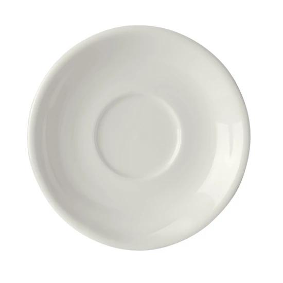 PURE rakásolható cappuccinocsésze alj, 160mm
