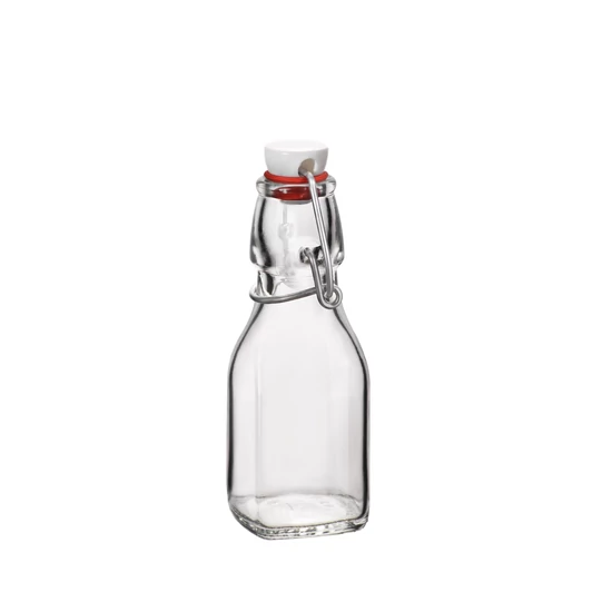 Bormioli Rocco csatos üveg 250 ml