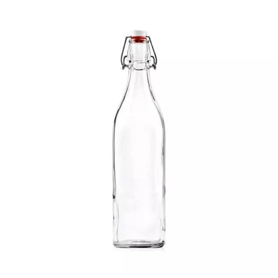 Bormioli Rocco csatos üveg 1000 ml