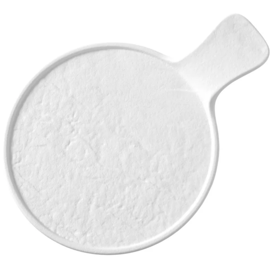 Nordic tálaló tányér, nyéllel, 22 cm