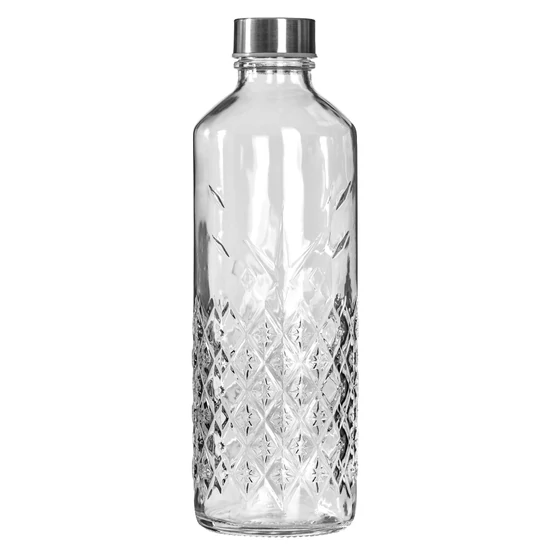 Liberty üvegpalack, kupakkal 1000 ml