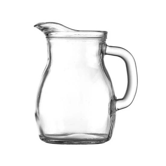 Bistrot üveg szószos kancsó 0,25 L