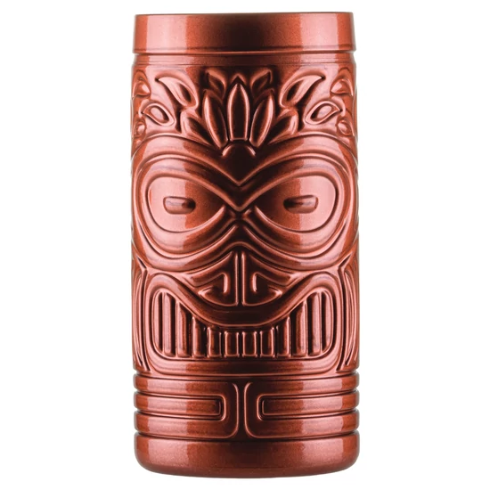 Fiji/Tiki réz színű koktélos pohár 500 ml
