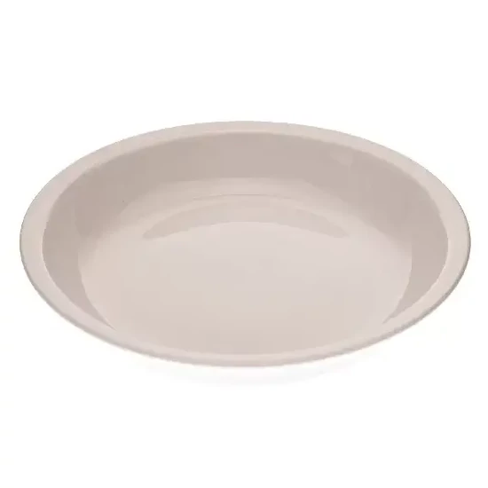 Fehér porcelán adagtál 21 cm, Basic