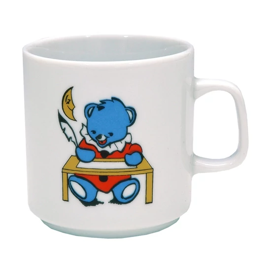 Macis gyerek bögre 200 ml, porcelán