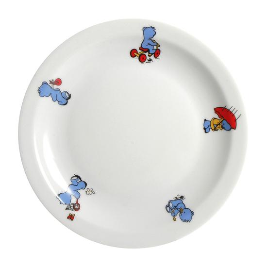 Macis gyerek csemegetányér 17 cm, porcelán