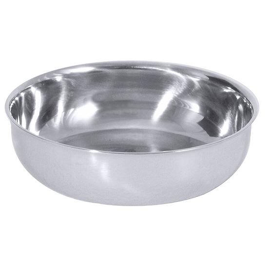 Cukortartó, rozsdamentes 10 cm