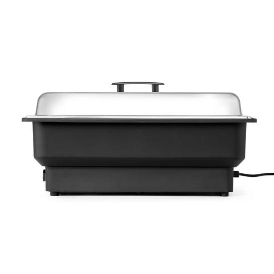 Elektromos Chafing Tellano modell, HENDI, Kitchen Termékcsalád, 9L, 230V/900W, 573x347x(H)286mm