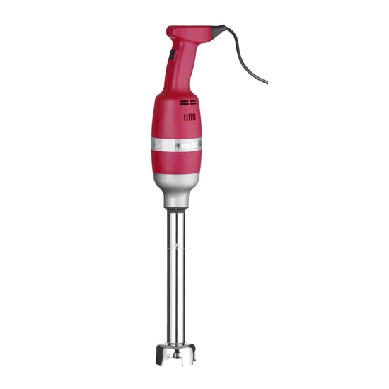 Rúdmixer Profi Termékcsalád 300 - állítható sebességgel, HENDI, Profi Termékcsalád, 230V/300W, ø100x(H)675mm