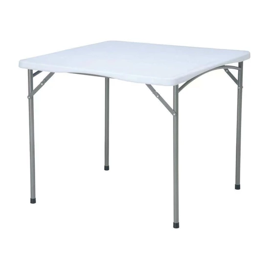 Büfé asztal, HENDI, 870x870x(H)740mm