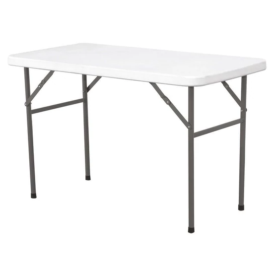 Büfé asztal, HENDI, max. terhelés 130 kg., 1220x610x(H)740mm
