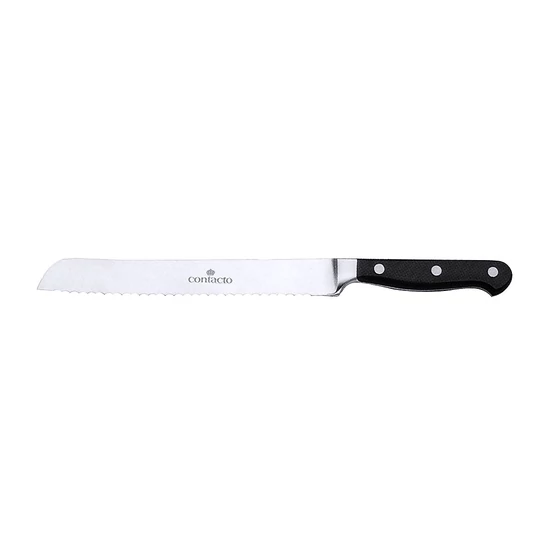 Kovácsolt kenyérvágókés 4600-as széria 21 cm