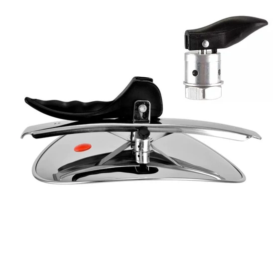 Szelep gyorsfőzőhöz (kukta)