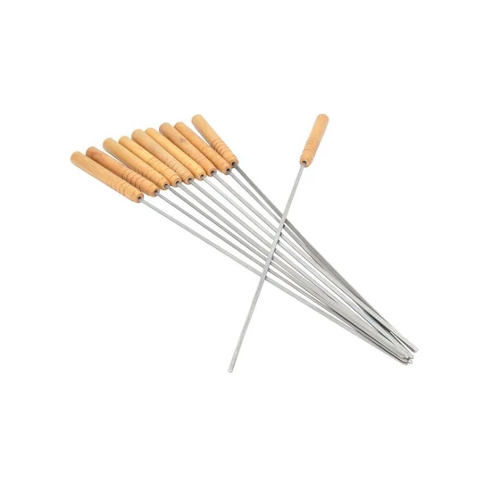 Grillnyárs 10 db