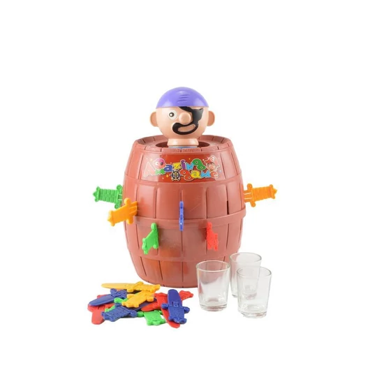 Részeg tengerész ivós játék