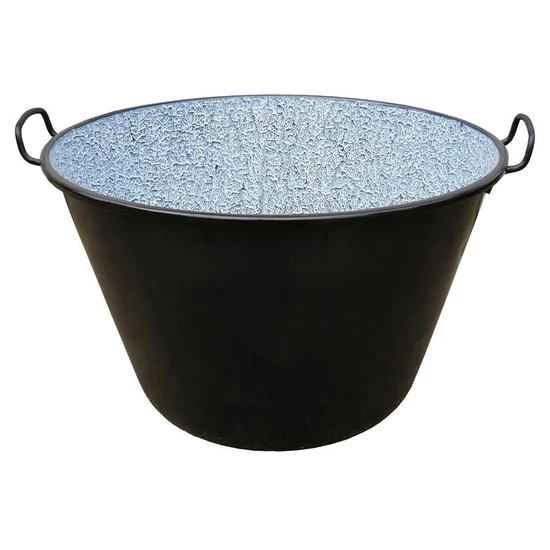 Zománcozott üst 80 literes