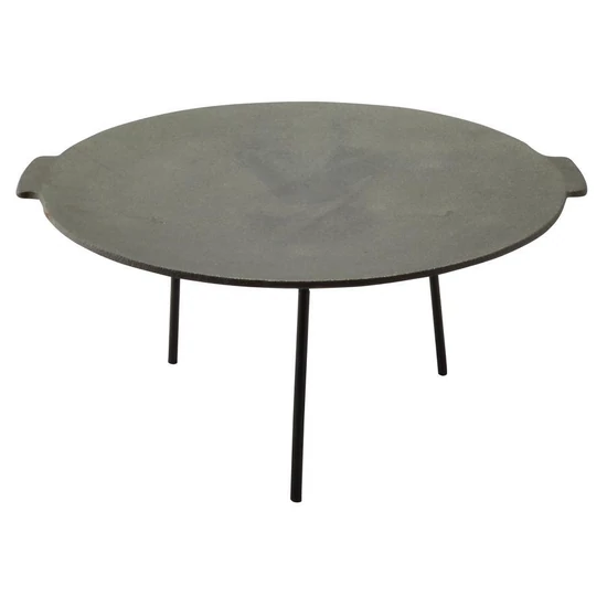 Öntöttvas grill tárcsa 45 cm