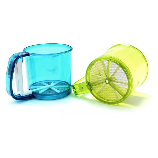 Porcukorszóró / lisztszita