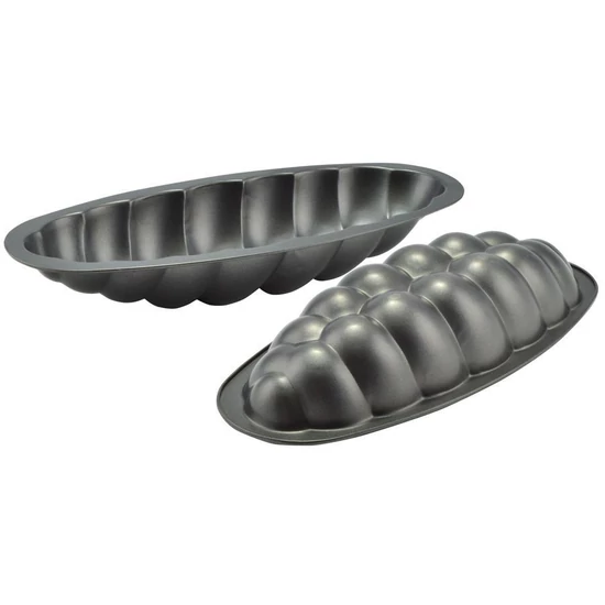 Fonott kalács sütő tapadásmentes bevonattal