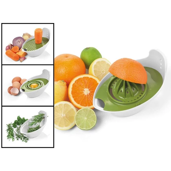 Multifunkciós konyhai szett 4 az 1-ben