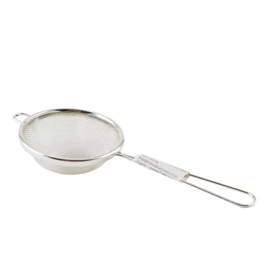 Cseh szűrő 7 cm ónozott