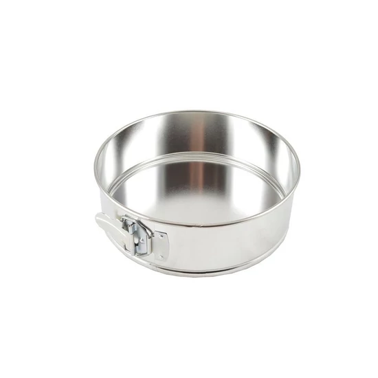 Csatos tortaforma 18 cm