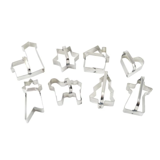 Karácsonyi / húsvéti sütikiszúró 1 db