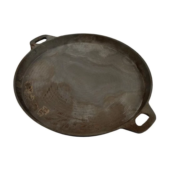 Öntöttvas szeletsütő - esztétikai hibás 14197 (