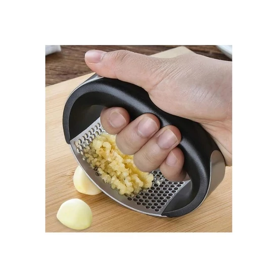 Fokhagymanyomó íves