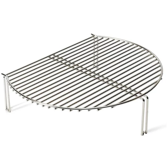 Kamado miniplus emelt sütőrács