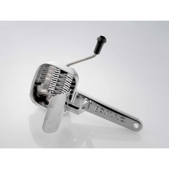 Petrezselyem daráló rozsdamentes