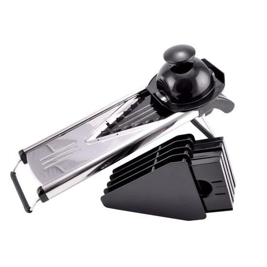 V-szeletelő/mandoline szeletelő szett