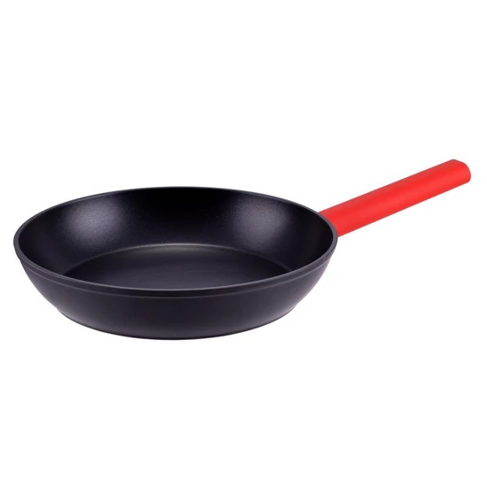 Straight line tapadásmentes alumínium serpenyő 28 cm indukciós