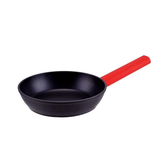 Straight line tapadásmentes alumínium serpenyő 20 cm indukciós