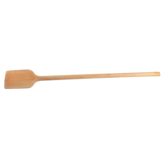 Fa zsírkeverő fakanál 60 cm