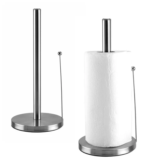 Papírtörlő tartó rozsdamentes
