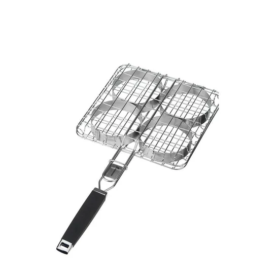 Landmann pure prémium hamburgersütő - grillsütő kiegészítő 15400-l