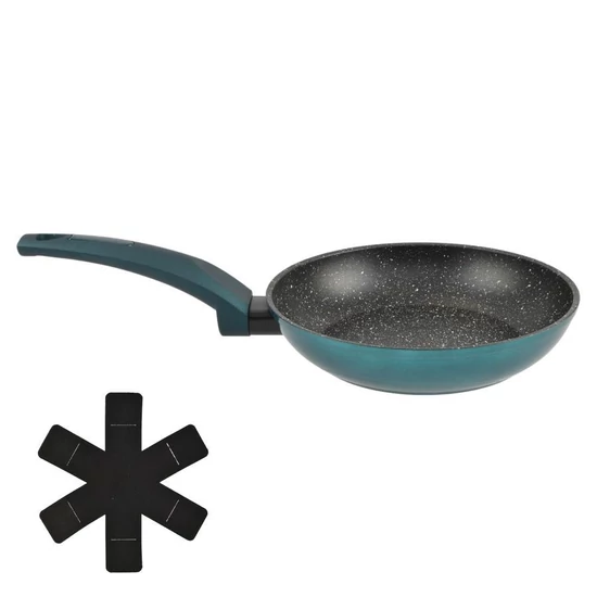 Sea line tapadásmentes alumínium serpenyő 20 cm indukciós