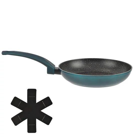 Sea line tapadásmentes alumínium serpenyő 24 cm indukciós