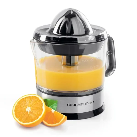 Gourmetmaxx citrusprés 0, 7 l 40 w d