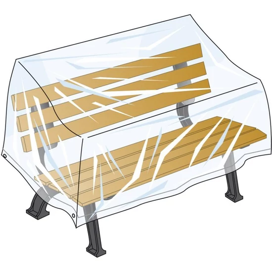 Kertipad-huzat 160*75*80 cm 14305-l